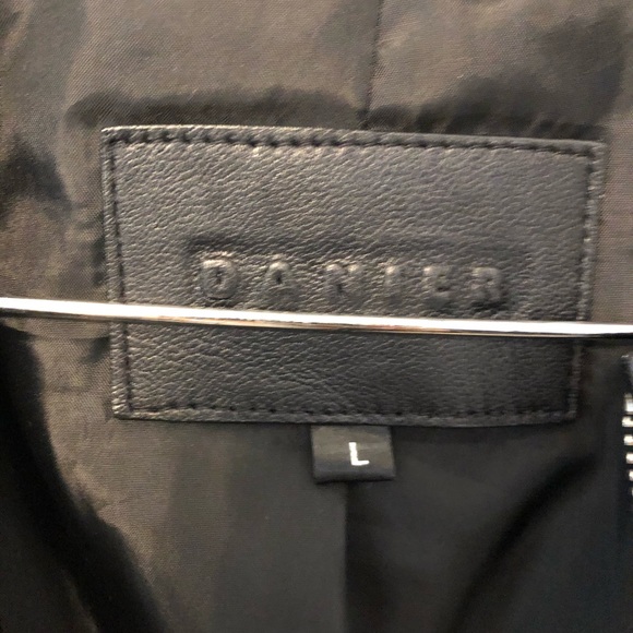 Danier Leather Jacket - Picture 2 of 5